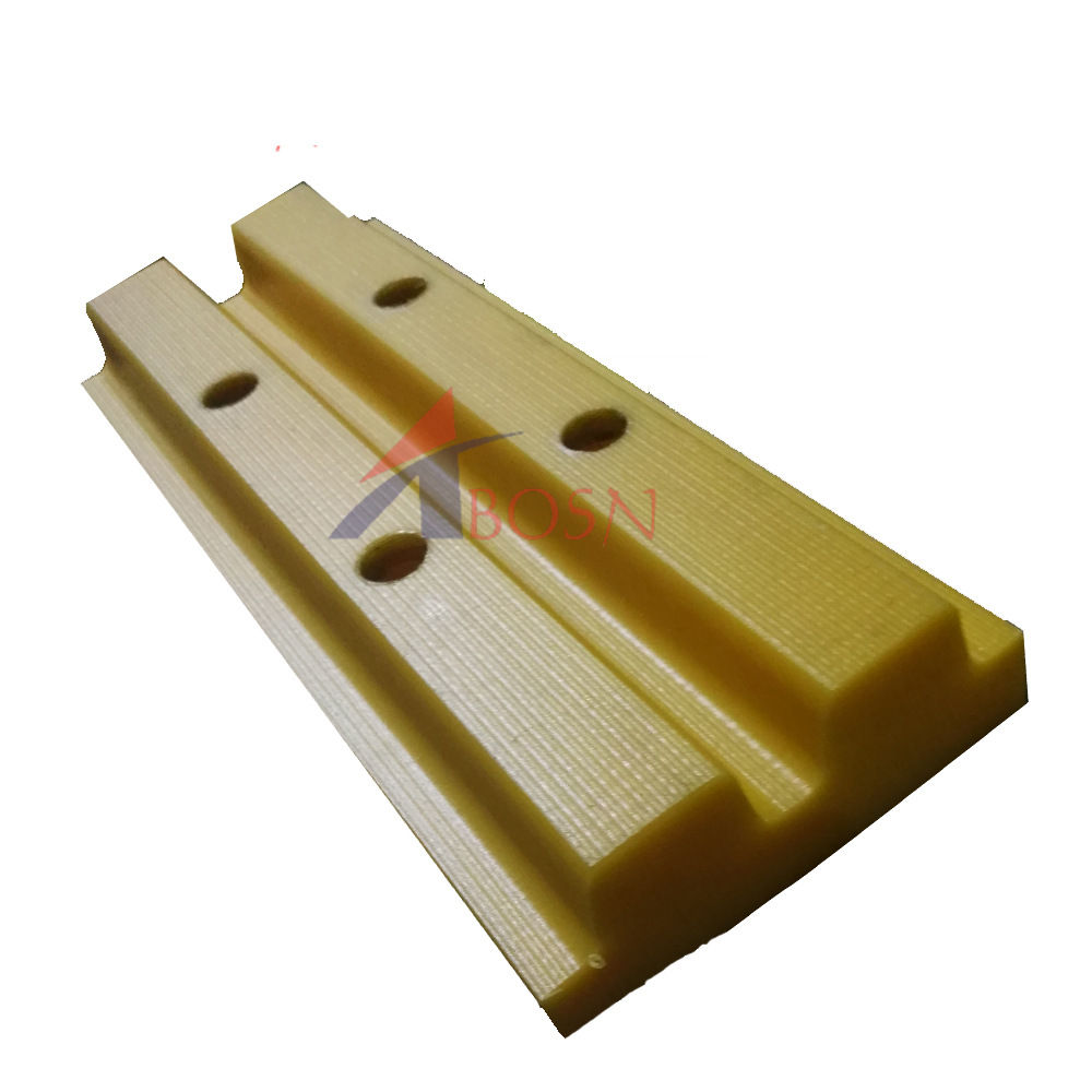 UHMWPE Dock Bumper With Rubber Layer