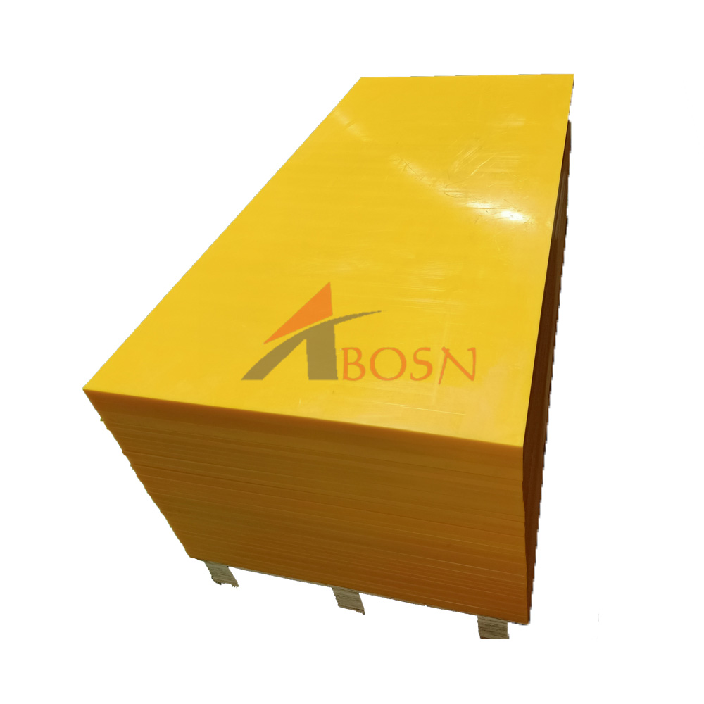 Shielding Neutron Borax Containing UHMWPE Board