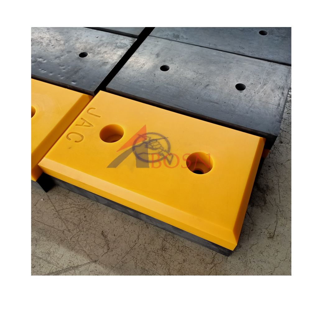 Custom Plastic And Rubber Garage Parking Aids & Protection For Cars